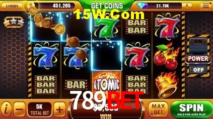 Jackpots e promoções na 789Bet