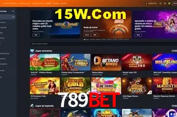 Slots com jackpots e giros grátis na 789Bet