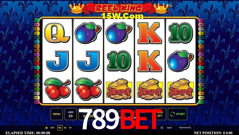 Slot Games 789Bet